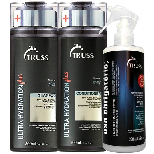 Truss Kit Ultra Hydration Plus Tratamento