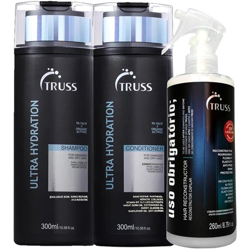 Truss Kit Ultra Hydration Tratamento