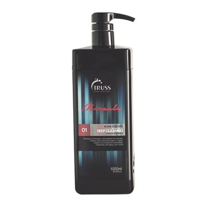 Truss Light Cleaning Shampoo 1000Ml