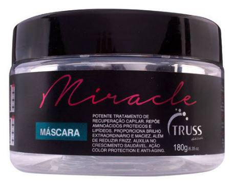 Truss Miracle - Máscara 180g