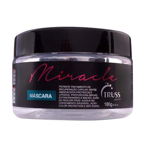 Truss Miracle Mascara - 180Gr