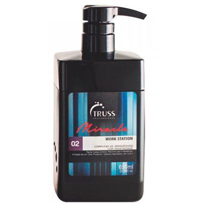 Truss Miracle Proteic 650ml