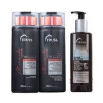 Truss Miracle Summer Sh 300ml + Cd 300ml + Hair Protector