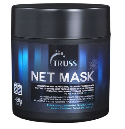 Truss Net Mask 450g - Truss Professional