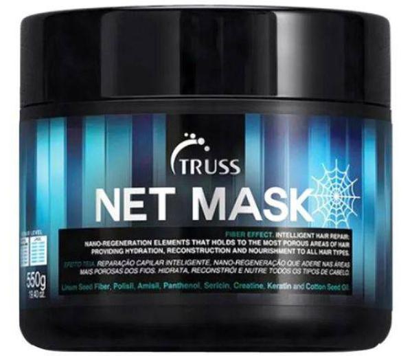 Truss Net Mask 450gr - Nova Embalagem