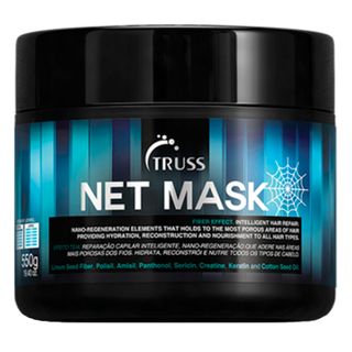 Truss Net Mask - Máscara de Reparação - 550G