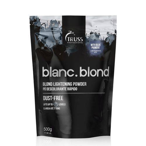 Truss - Pó Descolorante Blanc Blond 500g