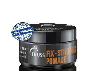 Truss - Pomada Fix Strong Pomade - 55g