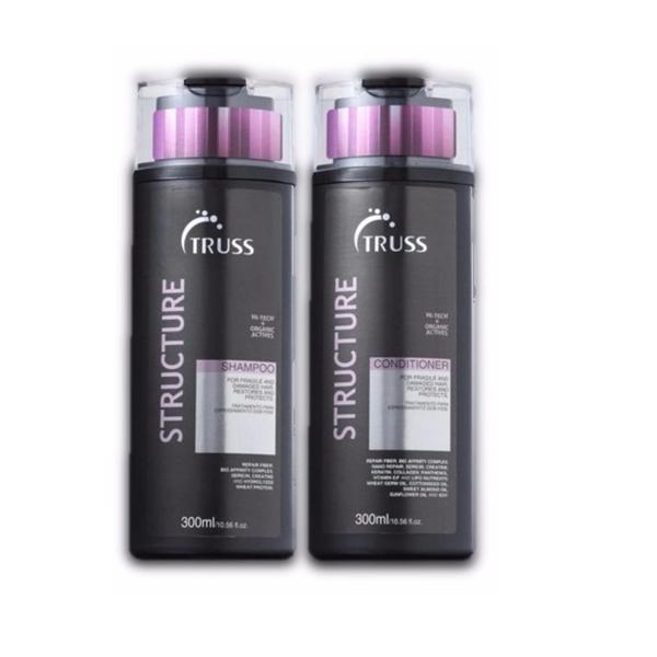 Truss Professional Active Structure Kit 2x 300ml