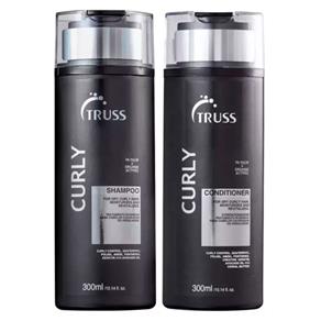 Truss Professional Curly Kit - Shampoo + Condicionador Kit