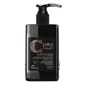 Truss Professional Curly Twist - Leave-In 650ml - 250ml