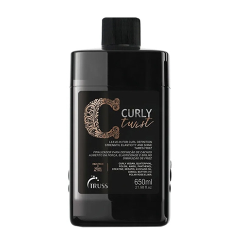Truss Professional Curly Twist - Leave-In