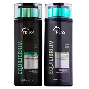 Truss Professional Equilibrium Kit - Shampoo + Condicionador Kit