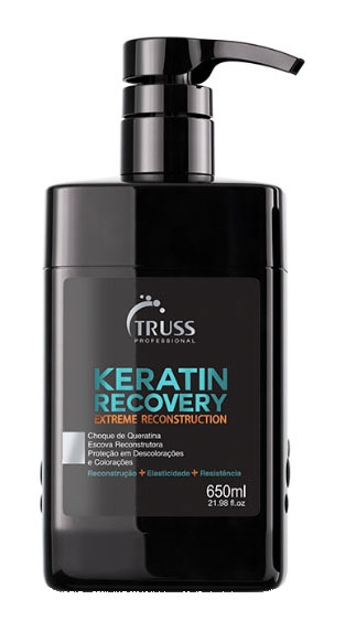 Truss Professional Keratin Recovery 650ml