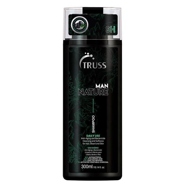 Truss Professional Man Nature Shampoo
