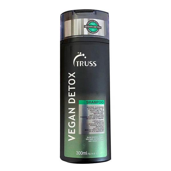 Truss Professional Vegan Detox Shampoo