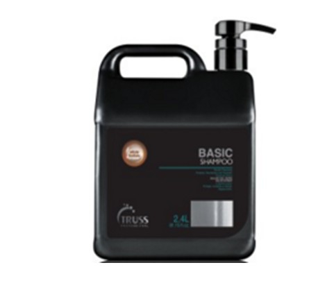Truss Profissional Basic Shampoo 2,4L - Truss Professional