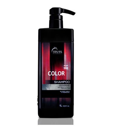 Truss Profissional Color Hair Shampoo 1L - Truss Professional
