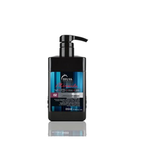 Truss Profissional Miracle Proteic 650ml