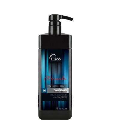 Truss Profissional Shampoo Bidimensional 1000ml - Truss Professional