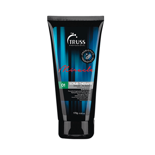 Truss Scrub Therapy 170G - Miracle