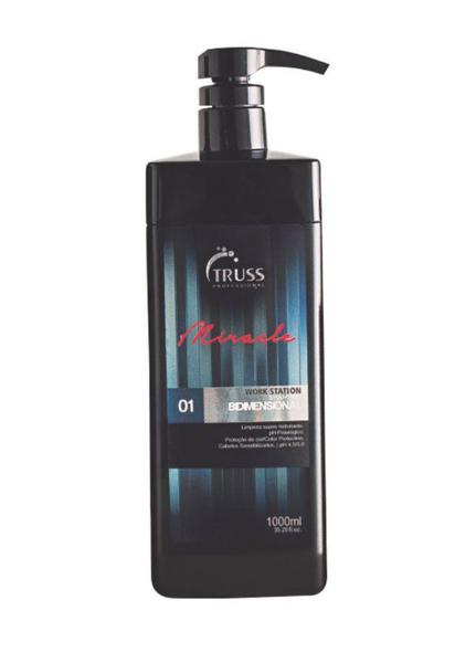 Truss Shampoo Bidimensional - 1000ml