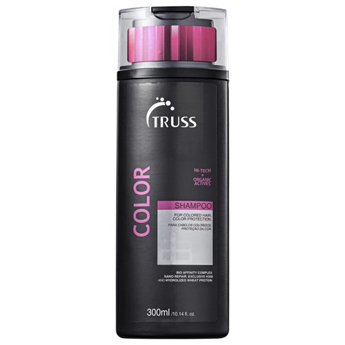 Truss Shampoo Color - 300ml