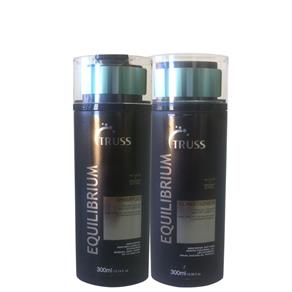 Truss Shampoo e Condicionador Specific Equilibrio 2X