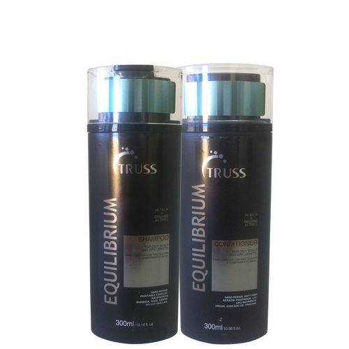 Truss Shampoo e Condicionador Specific Equilibrio 2x320ml