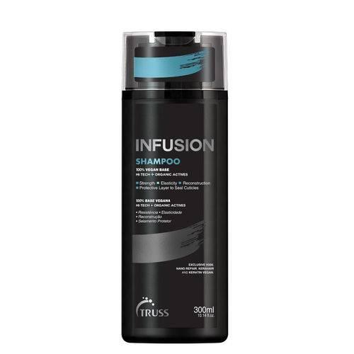 Truss Shampoo Infusion 300ml - 100% VEGAN BASE
