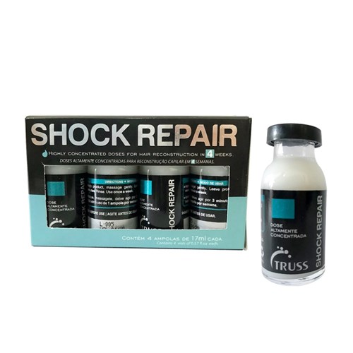 Truss Shock Repair 4X17ml