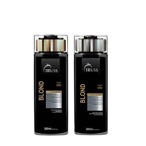 Truss Specific Blond Hair Kit Duo (2x300ml)