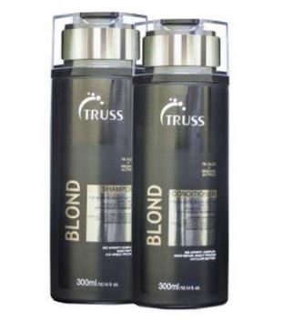 Truss Specific Blond Hair - Kit 2 Produtos (sh.+cond.) 300ml