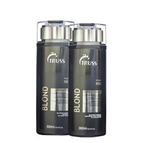 Truss Specific Blond Hair - Kit 2 Produtos (shampoo / Condicionador) 300ml