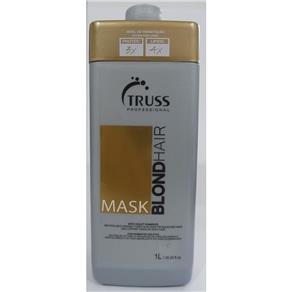 Truss Specific Blond Hair Mask - Máscara