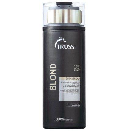 Truss Specific Blond Hair Shampoo 300ml - Truss Professional