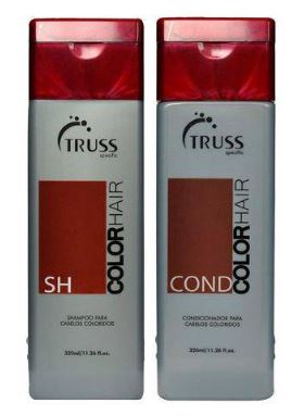 Kit Truss Specific Color Duo Shampoo 300ml + Condicionador 300ml