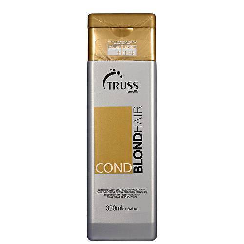 Truss Specific Condicionador Blond Hair 320ml