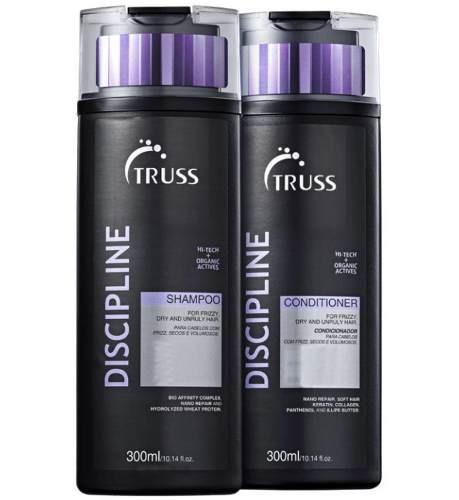 Truss Specific Discipline Shampoo + Condicionador 2x300ml
