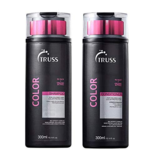 Truss Specific Duo Kit Color Shampoo (300ml) e Condicionador (300ml)