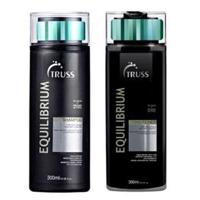 Truss Specific Duo Kit Equilíbrio Shampoo (300ml) e Condicionador (300ml)