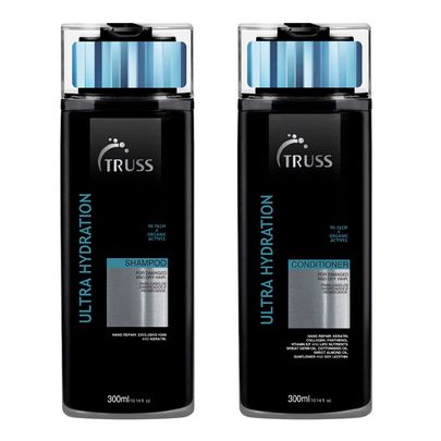 Truss Specific Duo Kit Ultra-Hidratante Shampoo (300ml) e Condicionador (300ml)