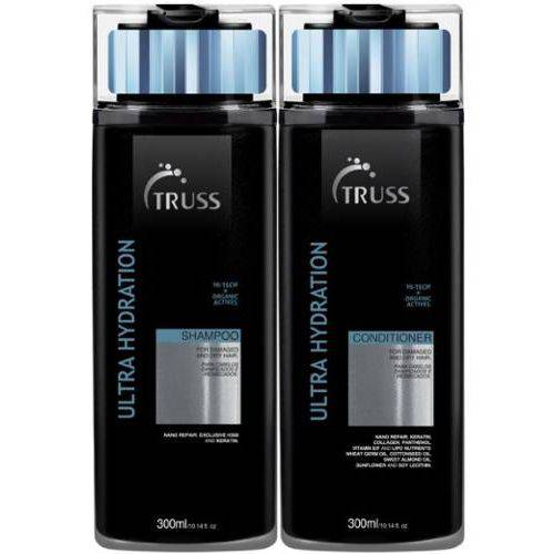 Truss Specific Shampoo & Condicionador Ultra-hidratante