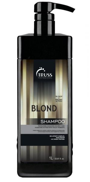 Truss Specific Shampoo Blond 1000ml
