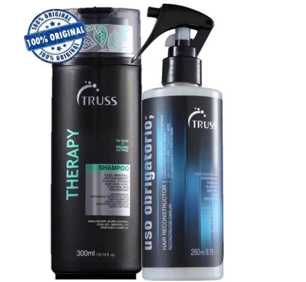 Truss Therapy - Shampoo 300ml + Uso Obrigatório