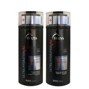 Truss Ultra Hidratante Plus - Kit 2 Produtos (shampoo / Condicionador) 300ml