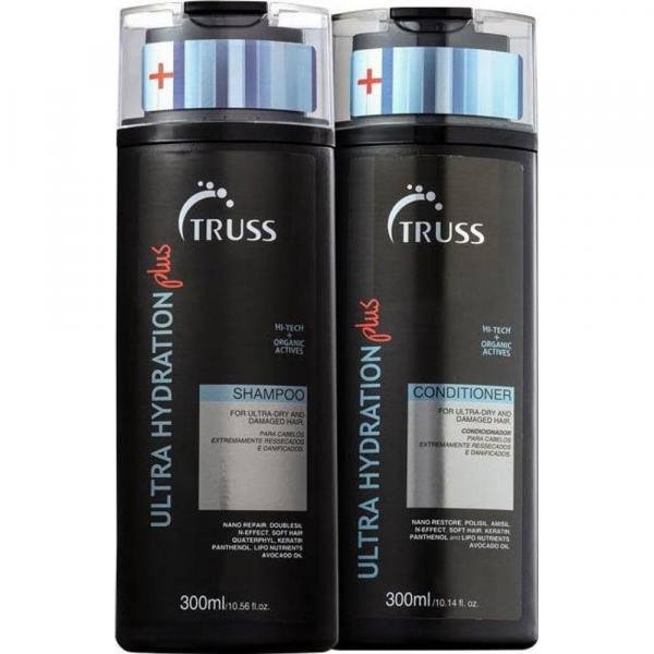 Truss Ultra Hydration Plus Kit Manutenção (2 Produtos)