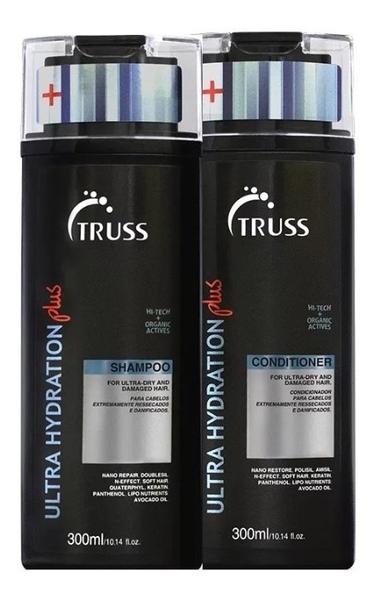 Truss Ultra Hydration Plus Kit Shampoo e Condicionado