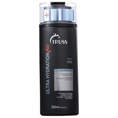 Truss Ultra Hydration Plus Shampoo 300Ml