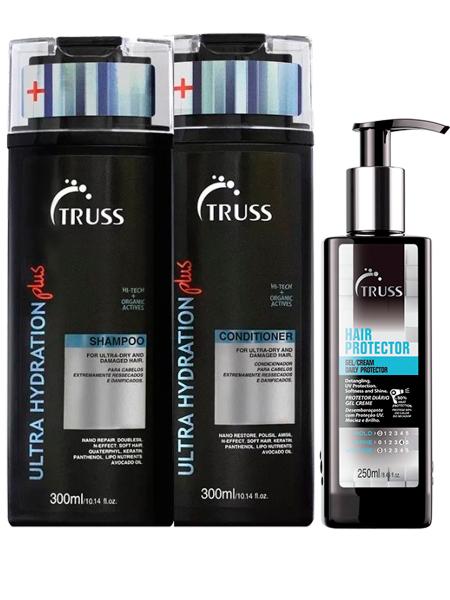 Truss Ultra Hydration Plus Shampoo e Condicionador Hiar Prot